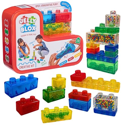 Goliath Jelly Blox Building Kit