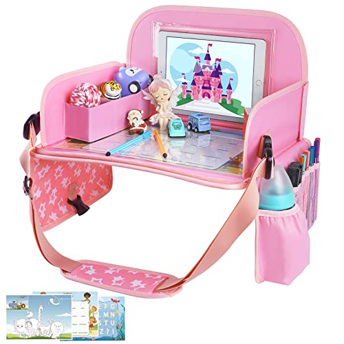 MENZOKE Toddler Travel Tray