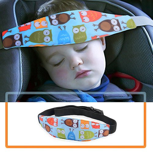 Comfort Head Support for Toddlers