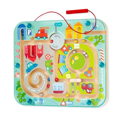 HABA Magnetic Maze Busy Board