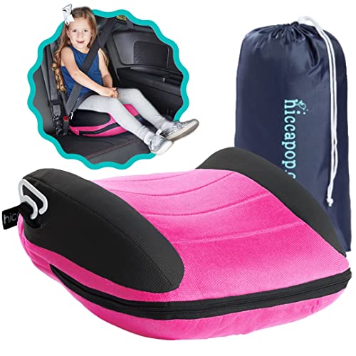 Hiccapop UberBoost Inflatable Booster Seat