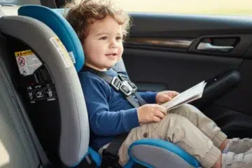 Airplane Car Seat for Safe Travel