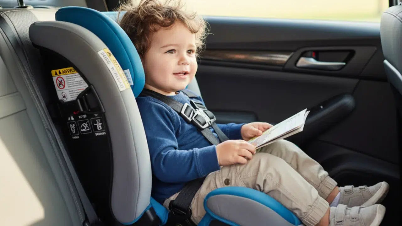 Airplane Car Seat for Safe Travel