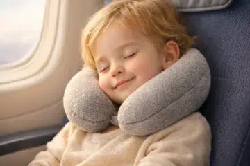Best Comfort Kids Travel Pillows