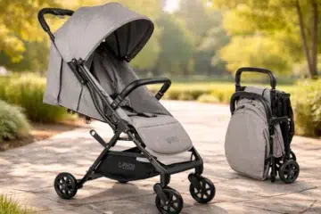 Best Lightweight Travel Stroller