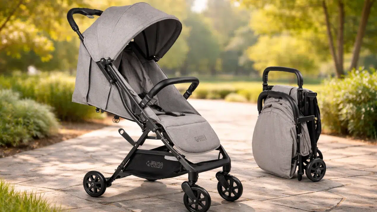 Best Lightweight Travel Stroller