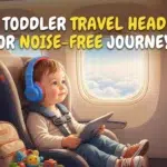 Best Toddler Travel Headphones for Noise-Free Journeys