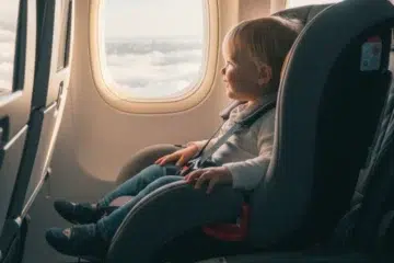 Flight Safety Tips Toddlers Parents Should Know