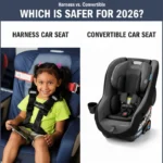 Harness vs. Convertible Car Seat