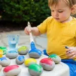 Outdoor Summer Activities for Toddlers