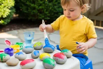 Outdoor Summer Activities for Toddlers