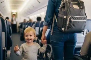 Toddler Airplane Carry-On Essentials