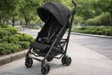 UPPAbaby G-Luxe Umbrella Stroller Review