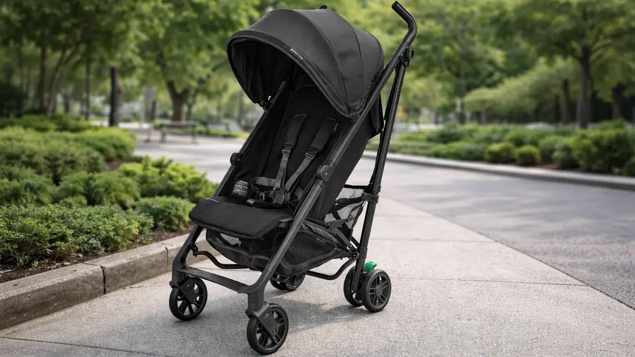 UPPAbaby G-Luxe Umbrella Stroller Review