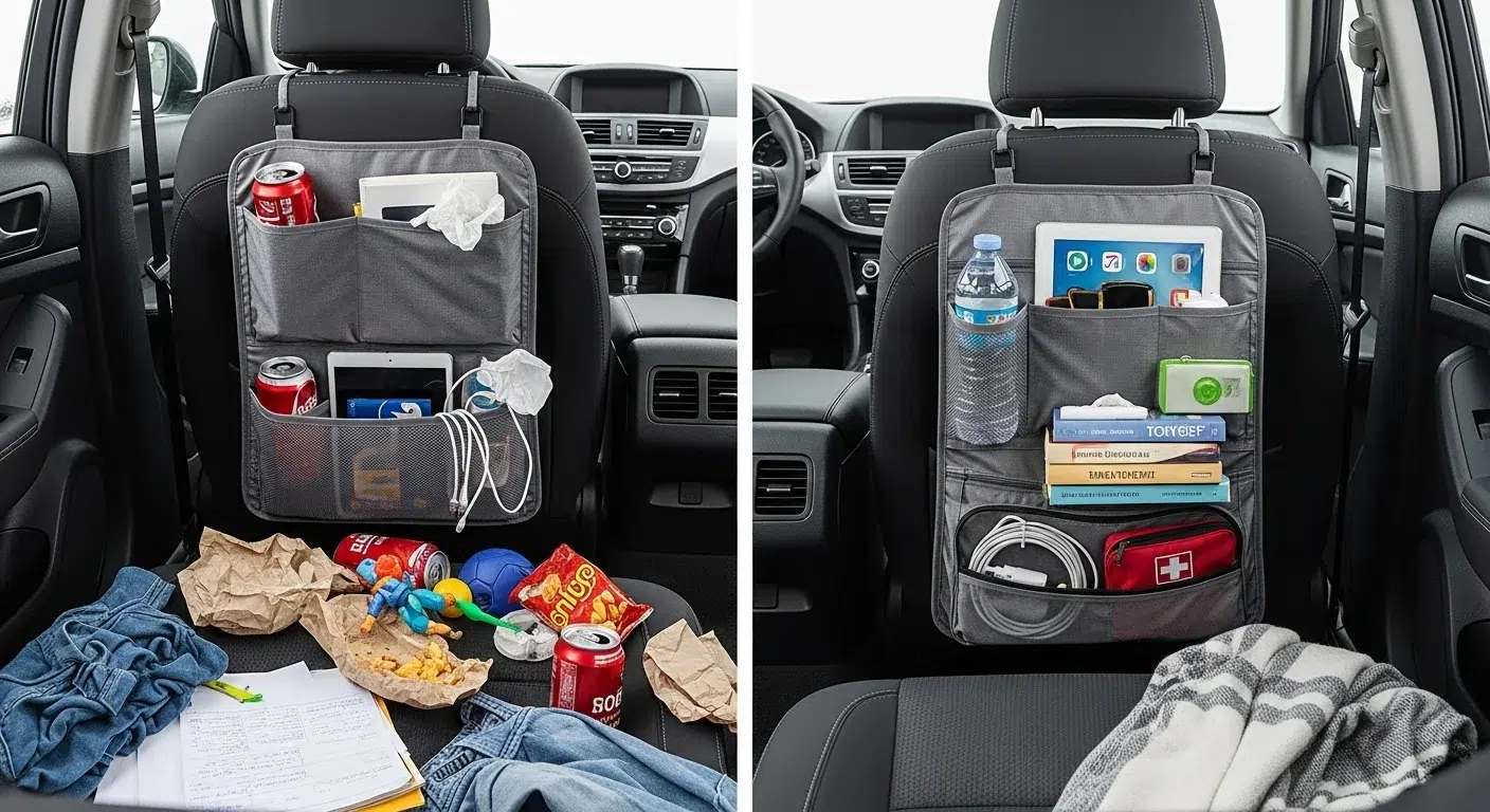 toddler road trip packing