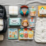toddler travel packing list