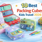 10 best packing cubes kids travel 2026
