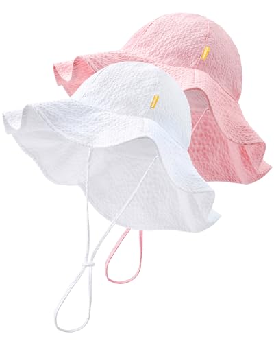 Adjustable Baby Sun Hat for Beach