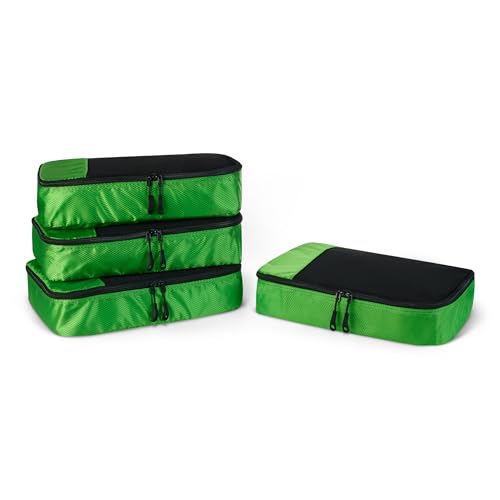 Amazon Essentials Medium Packing Cubes Set