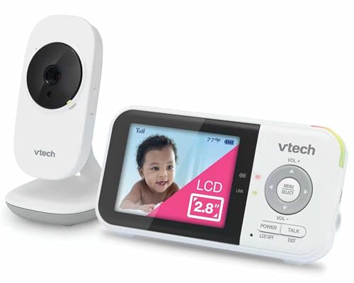 VTech Portable Baby Monitor with Camera
