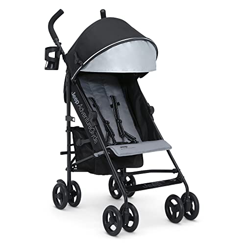 Jeep AdventureGlyde Lightweight Stroller