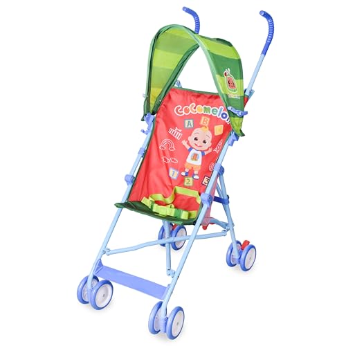 Cocomelon Travel Umbrella Stroller