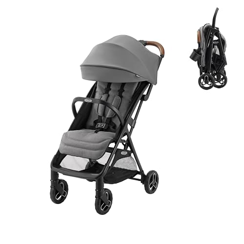 Graco Ready2Jet Compact Stroller