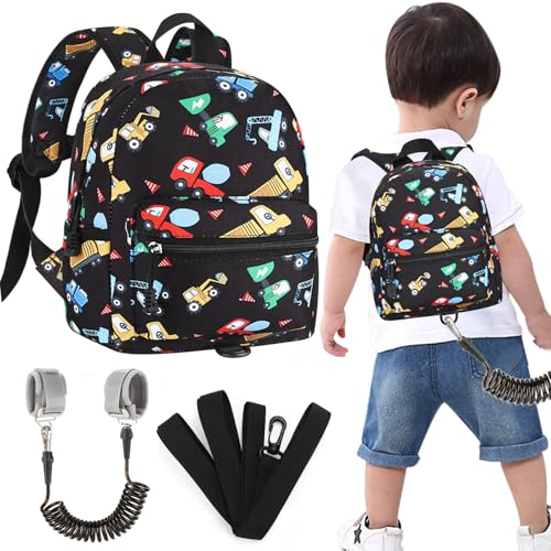 Accmor Toddler Excavator Harness Backpack