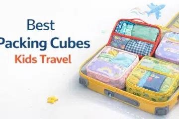 Best Packing Cubes Kids for Travel