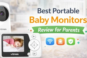 Best Portable Baby Monitors Travel Review for Parents