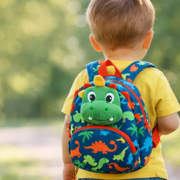 Best Travel Backpacks For 2 Year Olds