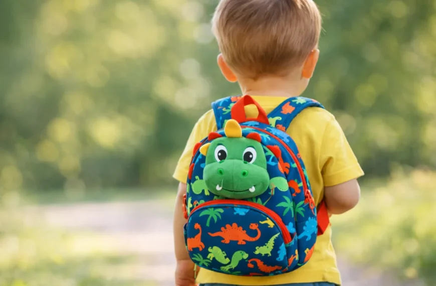 Best Travel Backpacks For 2 Year Olds