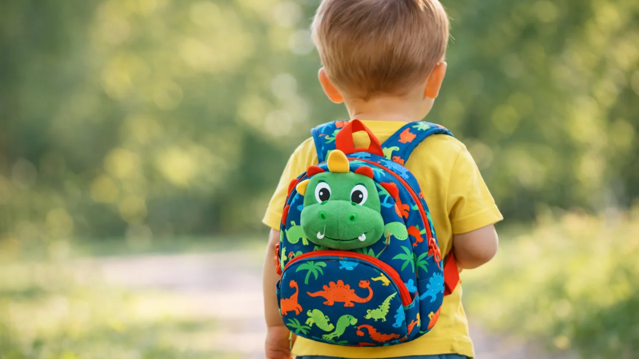 Best Travel Backpacks For 2 Year Olds