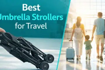 Best Umbrella Strollers for Travel