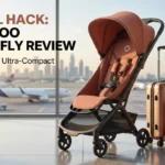 Bugaboo Butterfly Travel Stroller Review
