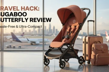 Bugaboo Butterfly Travel Stroller Review