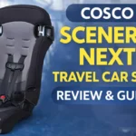 Cosco Scenera Next Travel Car Seat