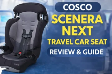 Cosco Scenera Next Travel Car Seat