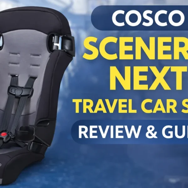Cosco Scenera Next Travel Car Seat