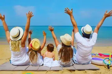 How To Choose The Right Family Travel Destination