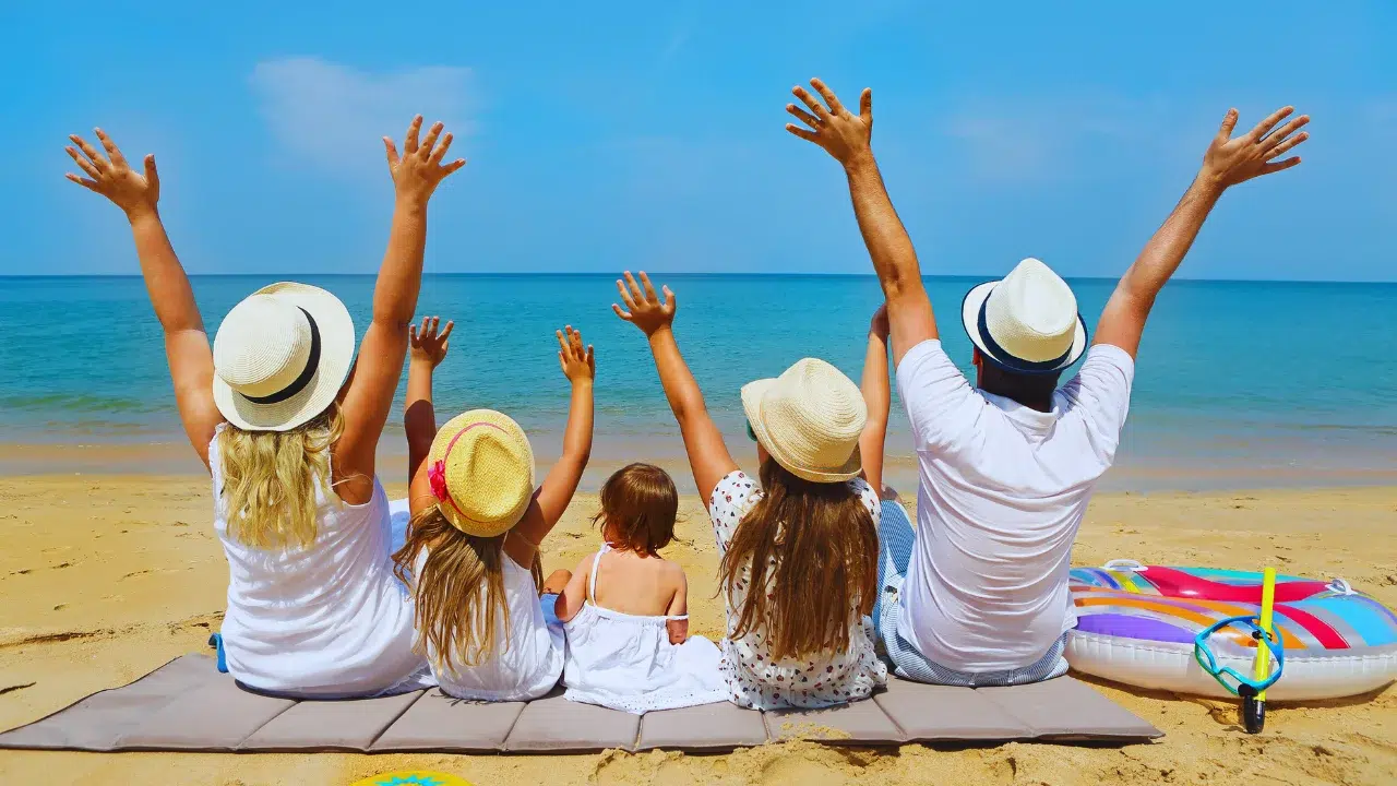 How To Choose The Right Family Travel Destination