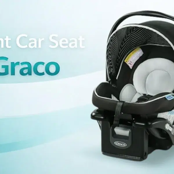 Infant Car Seat Graco