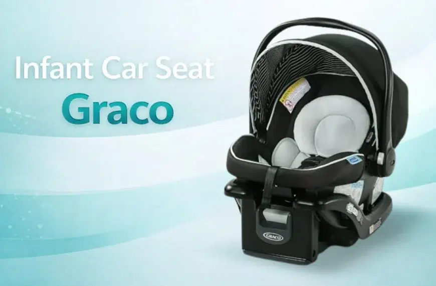Infant Car Seat Graco