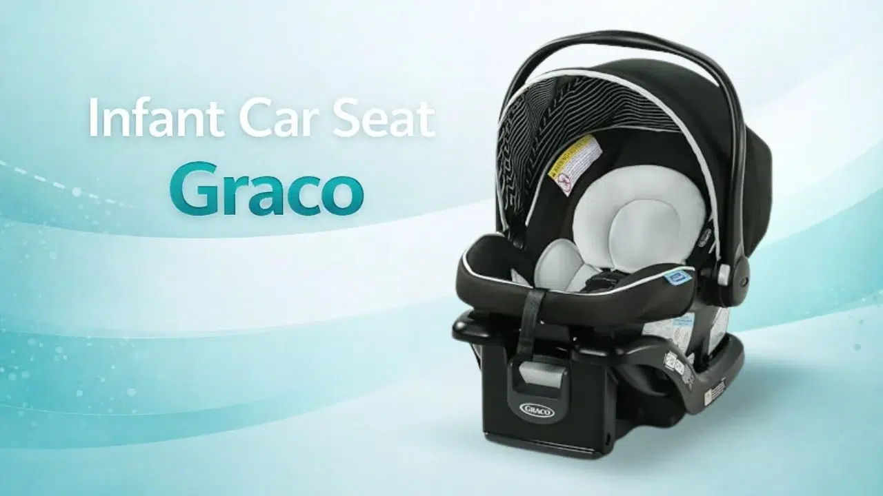 Infant Car Seat Graco