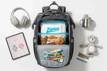 Pack a Toddler Travel Bag for Easy Access on a Plane