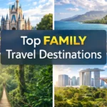 Top Family Travel Destinations
