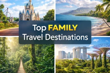 Top Family Travel Destinations