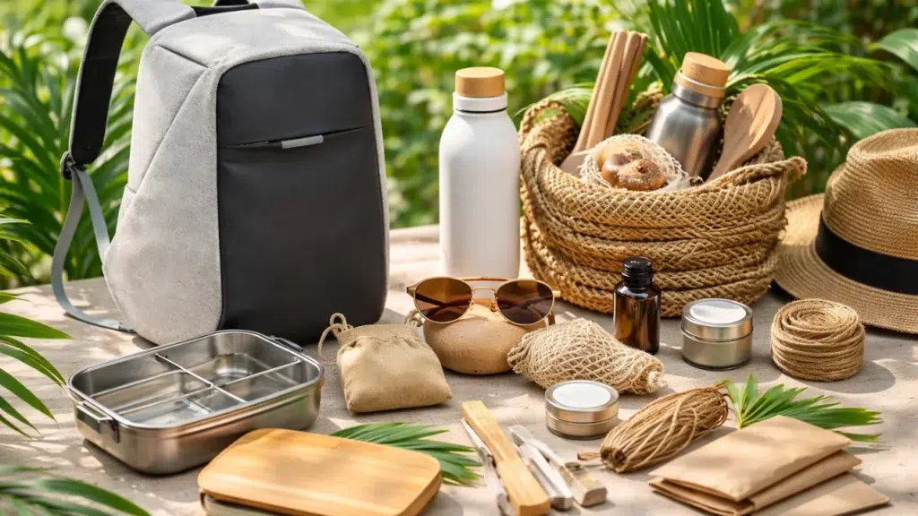 Zero-Waste Travel Packing Checklist for Eco Travelers