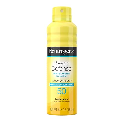 Neutrogena Beach Defense SPF 50 Spray
