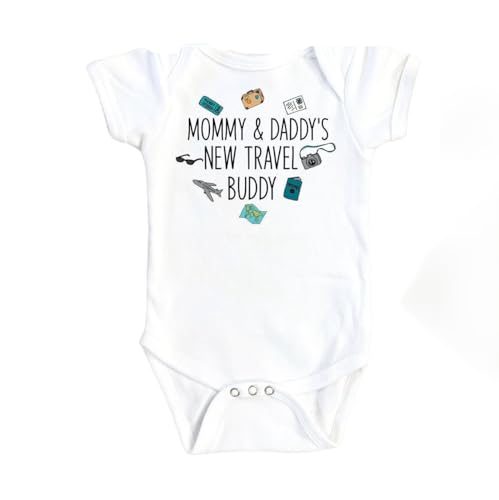 NOFO VIBES Travel Buddy Onesie